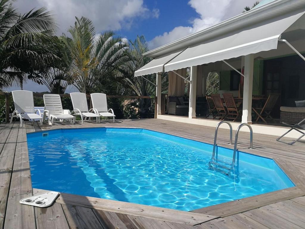 Ticitron Villa Sainte-Anne (Grande-Terre)