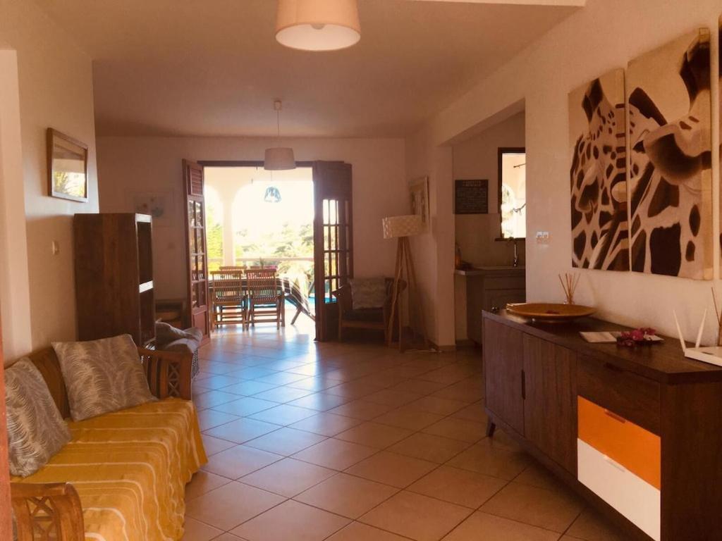 Villa Ticitron Sainte-Anne (Grande-Terre)