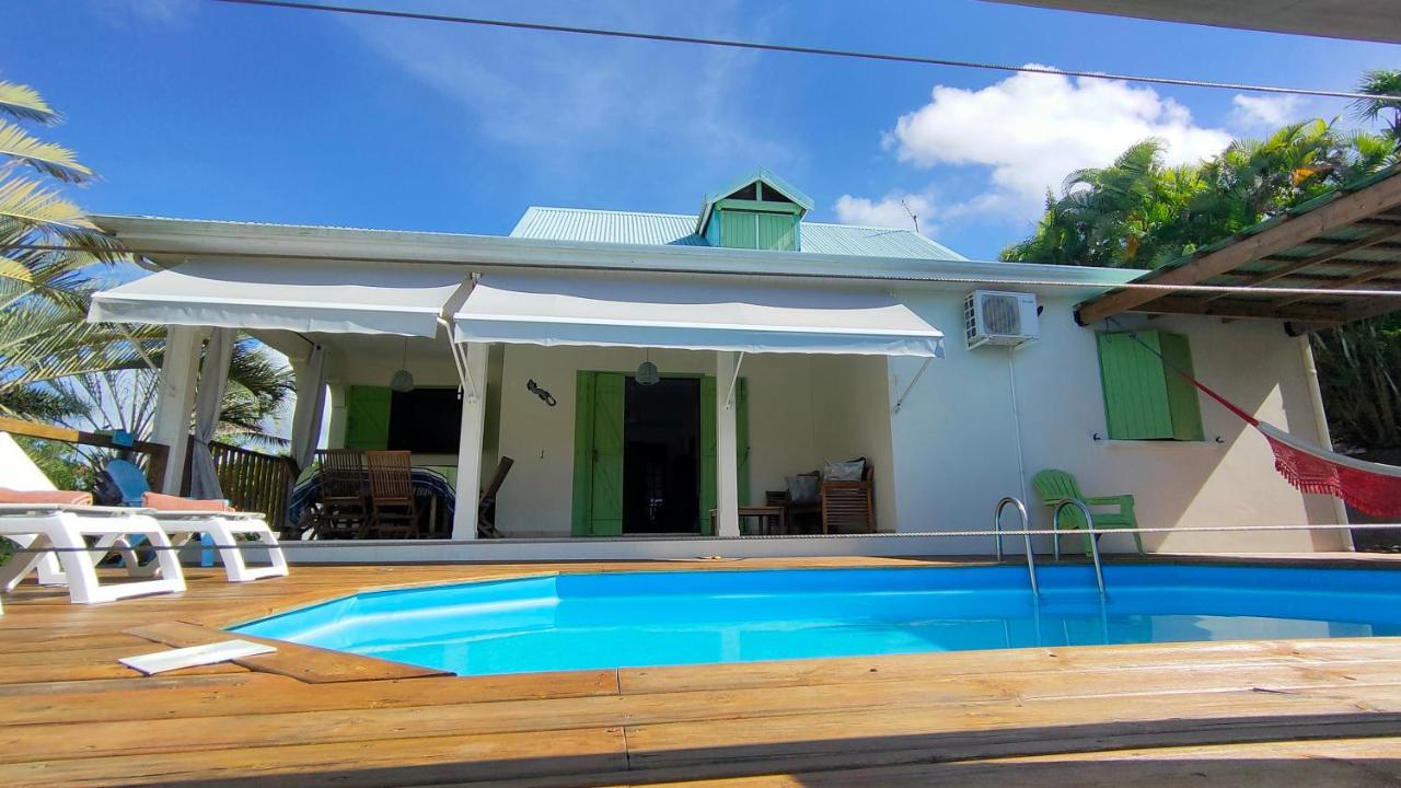 Ticitron Villa *