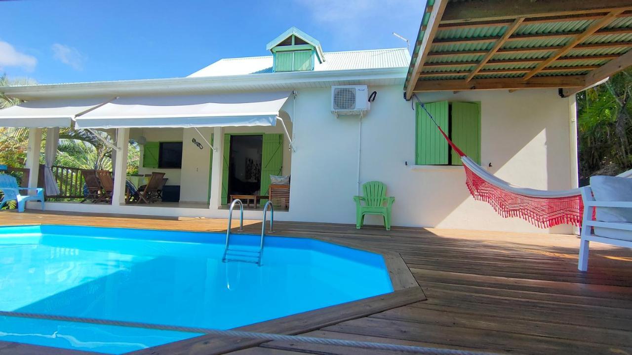 Ticitron Villa *