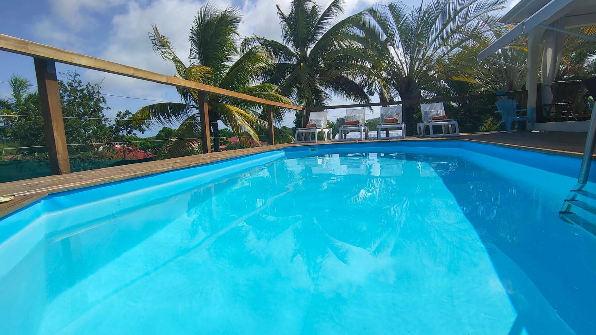 Ticitron * Sainte-Anne (Grande-Terre)