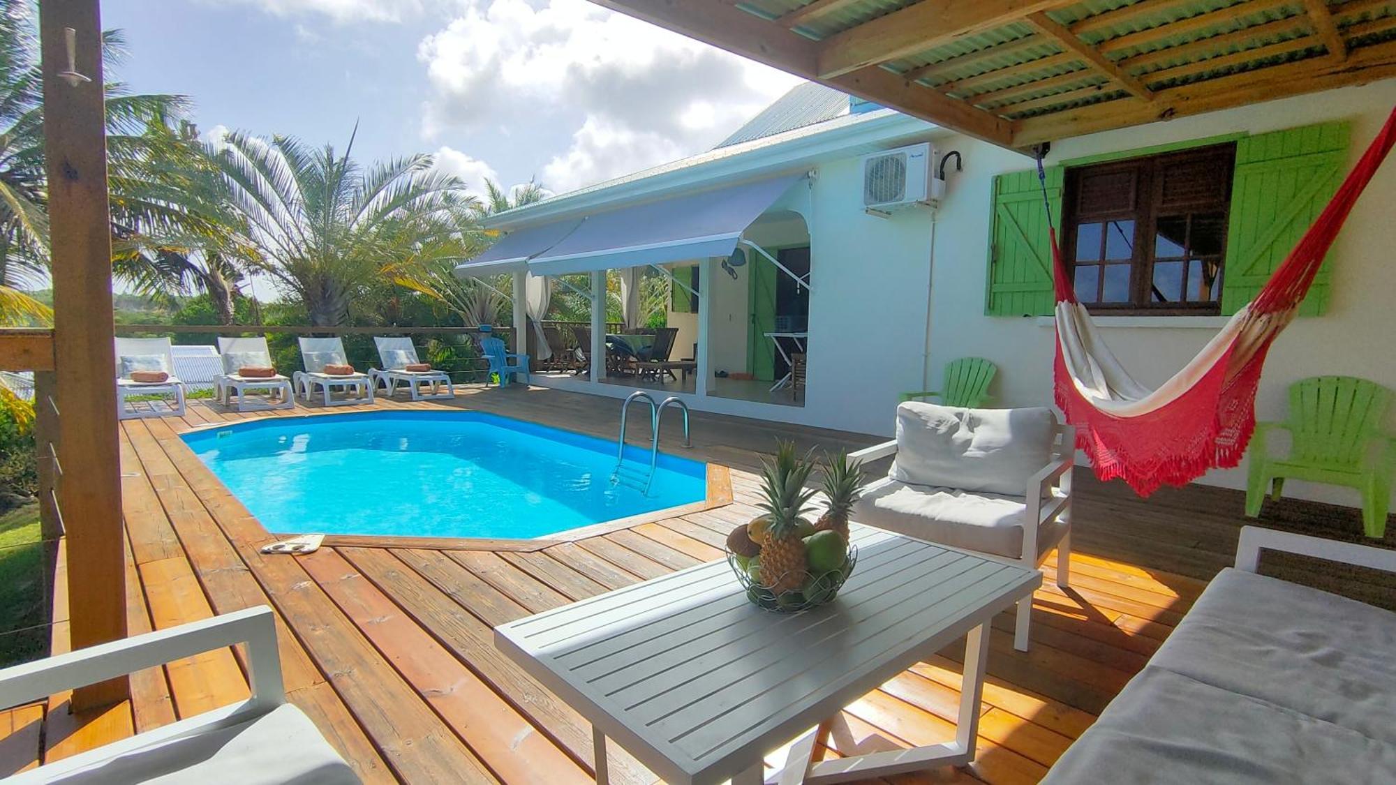 Ticitron Villa