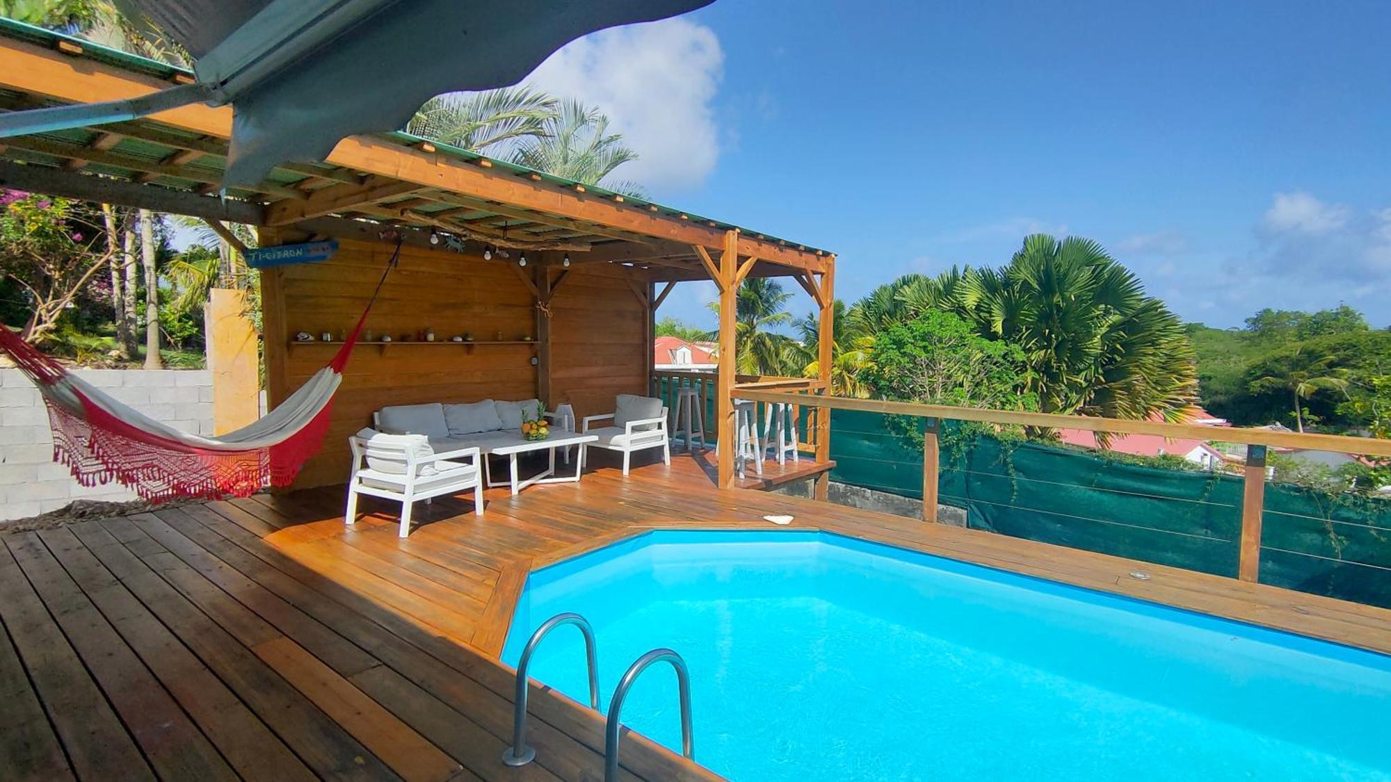 Villa Ticitron *