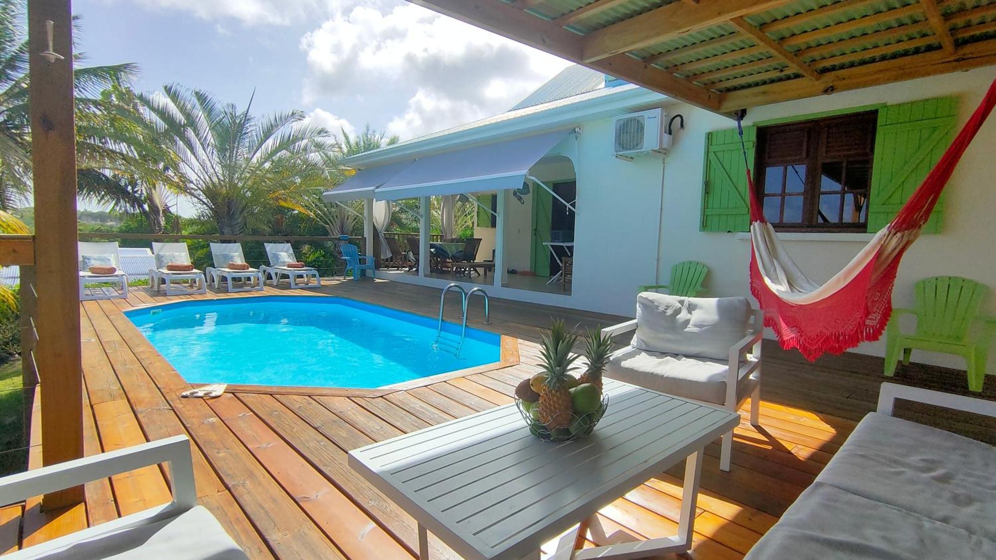 Ticitron Villa Sainte-Anne (Grande-Terre)